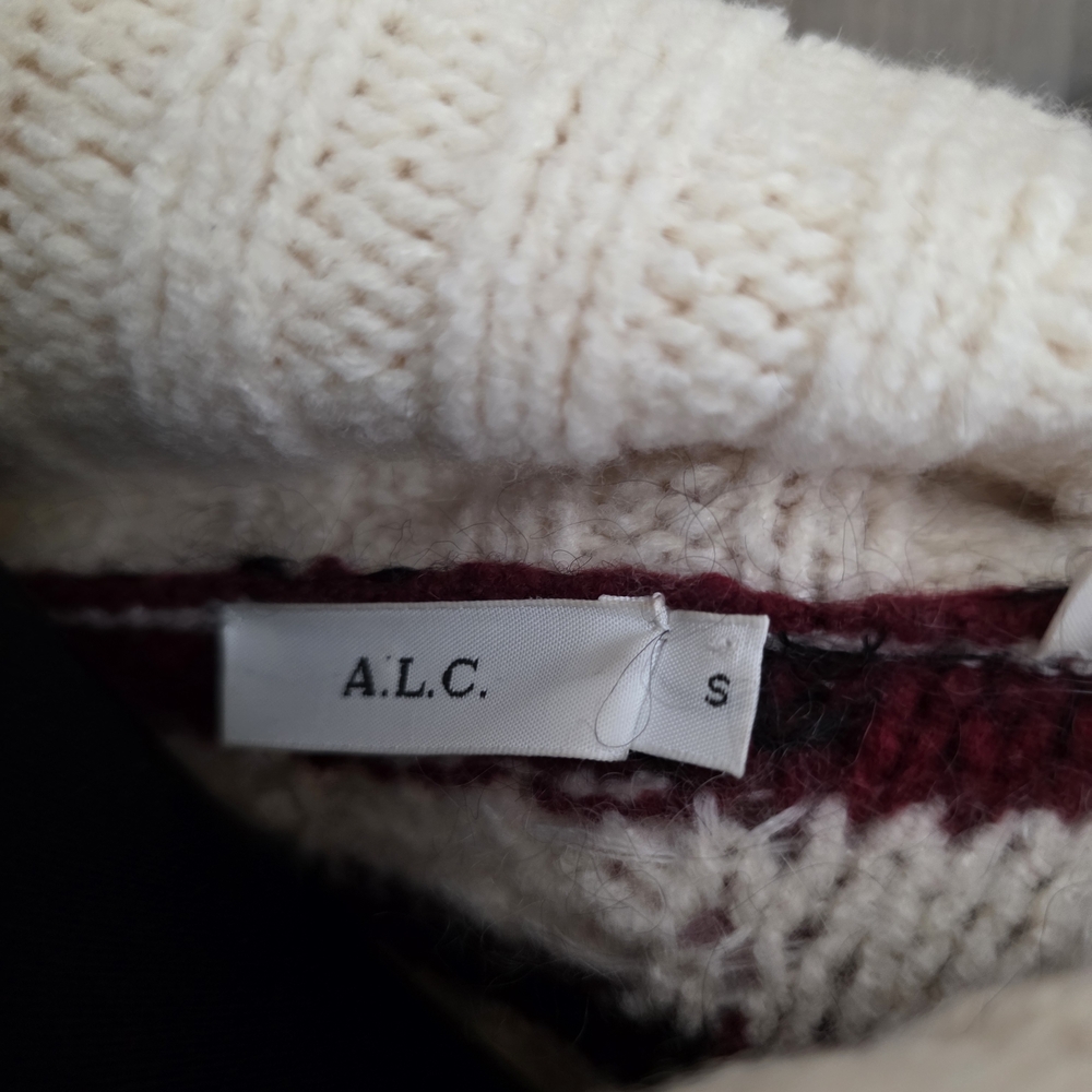ALC Zaira Turtleneck Sweater - Picture 3 of 4